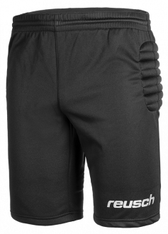 Reusch Starter II Short 5018200 7702 black front